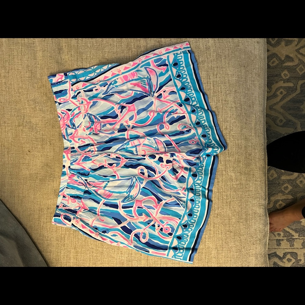 lilly Pulitzer shorts